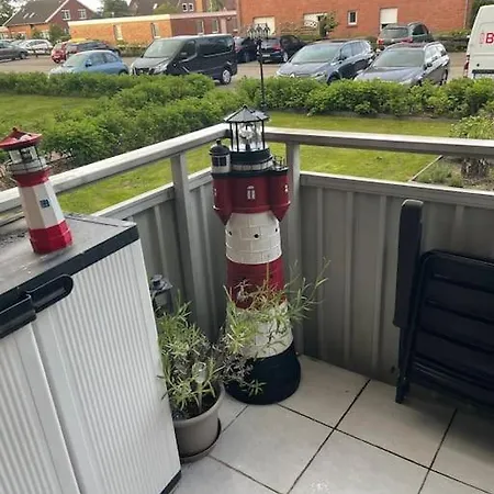 Ferienwohnung Dornumersiel Nordseeglueck Am Siel 2024 Renoviert Apartment Dornum
