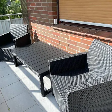 Ferienwohnung Dornumersiel Nordseeglueck Am Siel 2024 Renoviert Apartment *