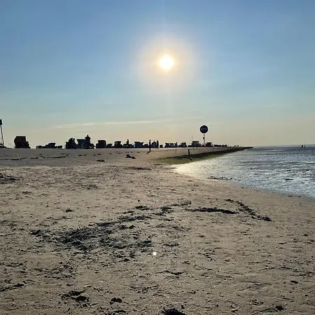 Ferienwohnung Dornumersiel Nordseeglueck Am Siel 2024 Renoviert Apartment Dornum