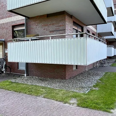 Ferienwohnung Dornumersiel Nordseeglueck Am Siel 2024 Renoviert *