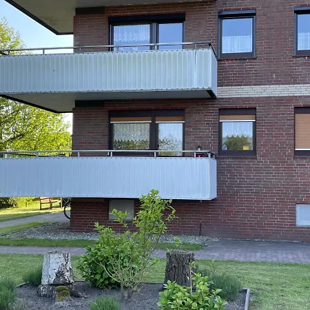 Apartment Ferienwohnung Dornumersiel Nordseeglueck Am Siel 2024 Renoviert *